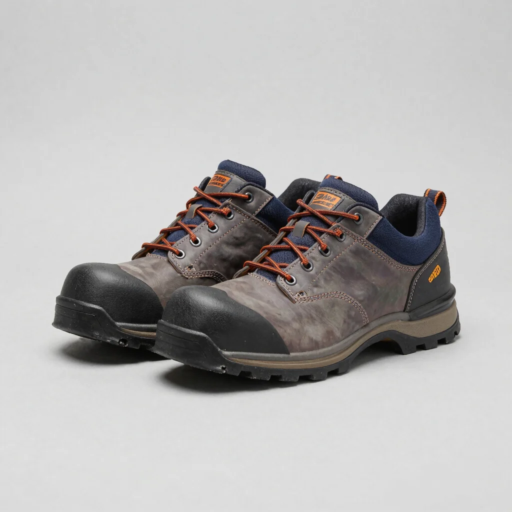Site Grip Work Shoes