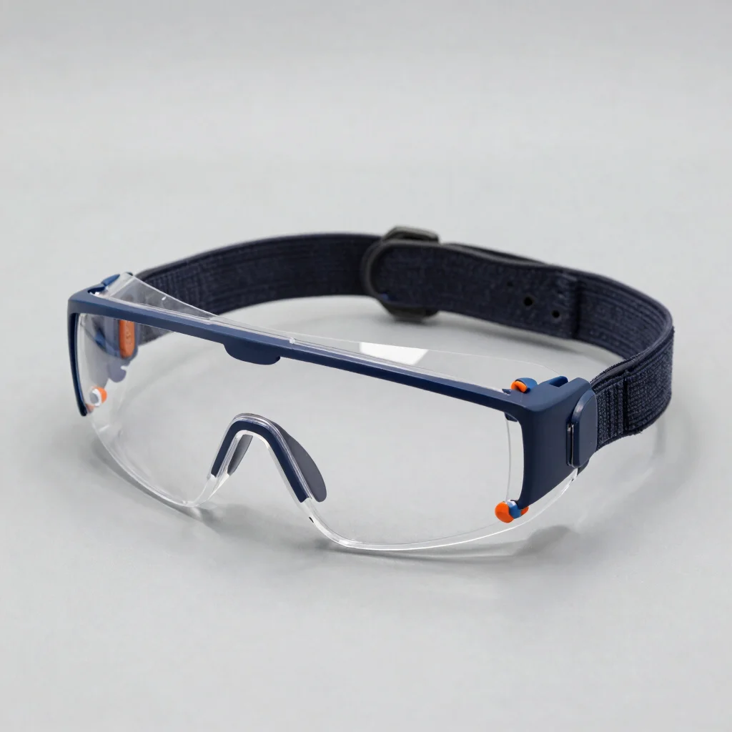 ClearView Safety Goggles