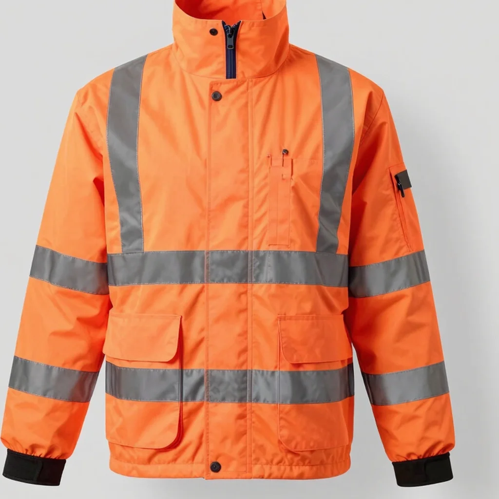Signal Reflective Jacket