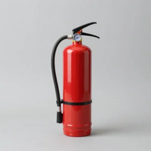 Compact Fire Extinguisher