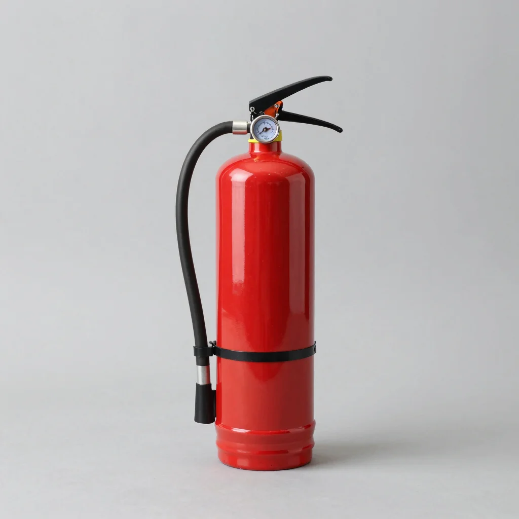 Compact Fire Extinguisher